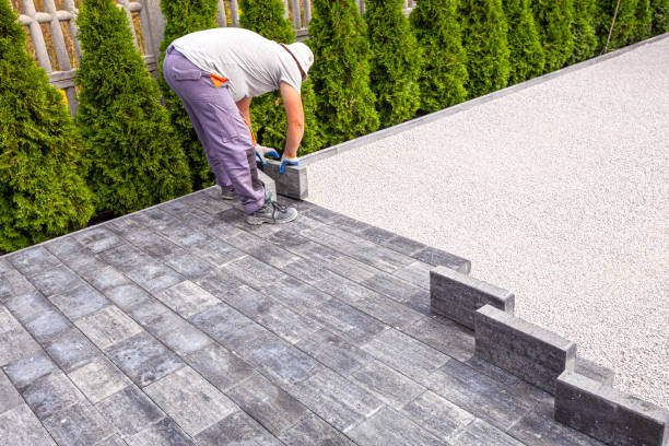 Best Residential Driveway Paver Services  in Westphalia, MD