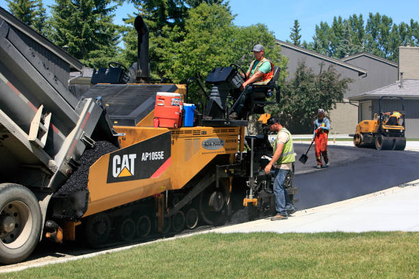 Best Driveway Paver Sealing  in Westphalia, MD